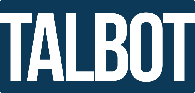 Talbot Electric Blue